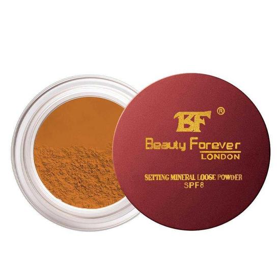 beauty forever Classic Setting Mineral SPF 8 Loose Powder 108 30 g