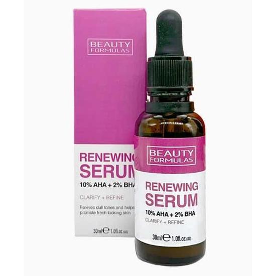 Beauty Formulas Clarify & Refine Renewing Serum 30 ml