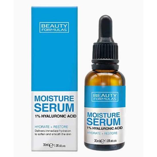 Beauty Formulas Hydrate & Restore Moisture Serum 30 ml