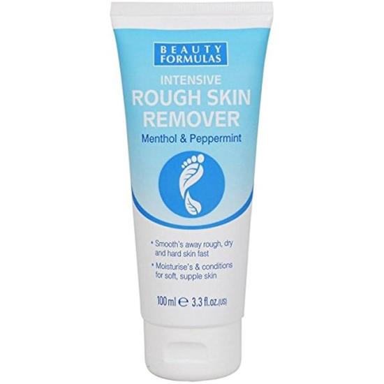 Beauty Formulas Intensive Rough Skin Remover 100ml