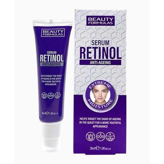 Beauty Formulas Retinol Anti Ageing Serum 30 ml