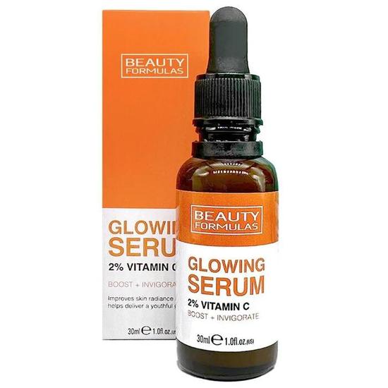 Beauty Formulas Vitamin C Glowing Serum 30 ml