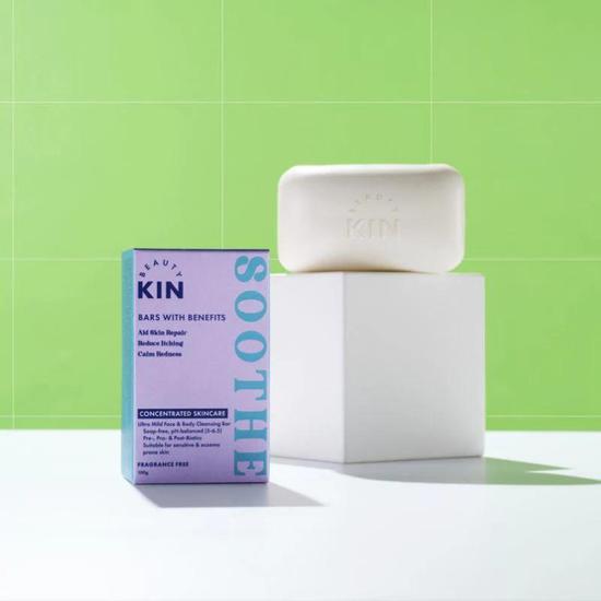 Beauty Kin Soothe Bar Single Bar