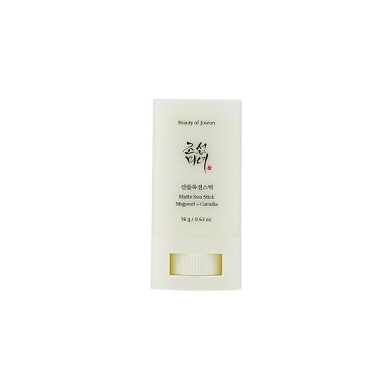 Beauty of Joseon Matte Sun Stick : Mugwort+Camelia 18g