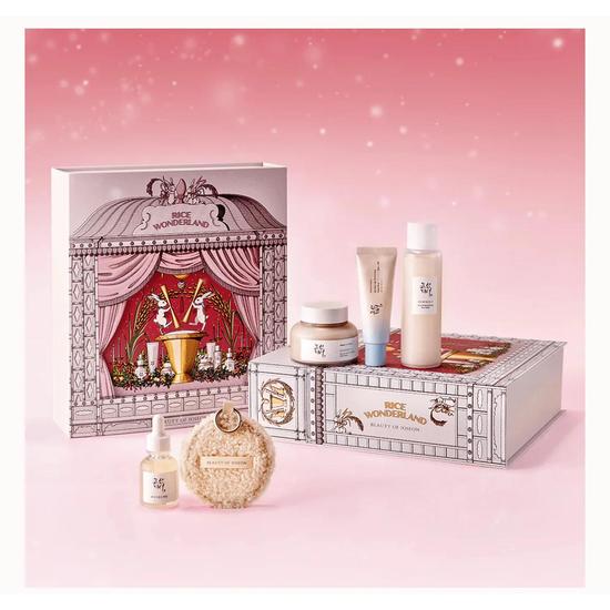 Beauty of Joseon Rice Wonderland Holiday Kit