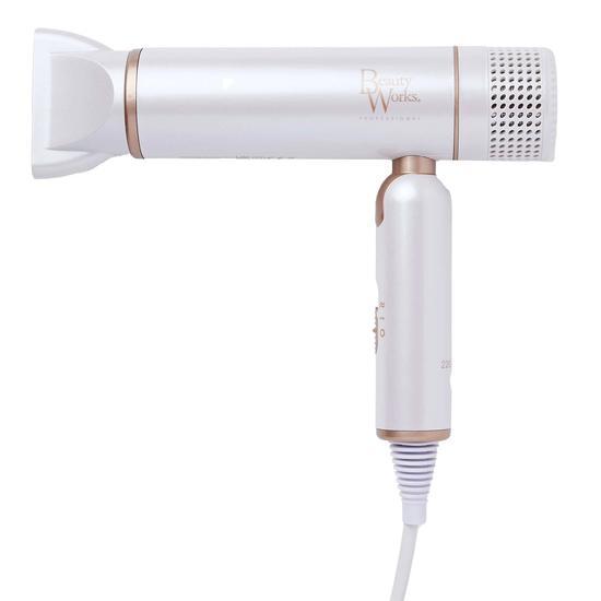 Beauty Works AERIS Travel Hair Dryer