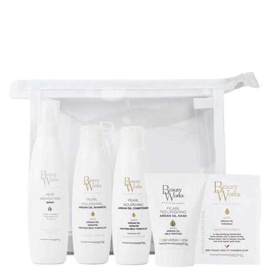 Beauty Works Argan Moisture Repair Gift Set