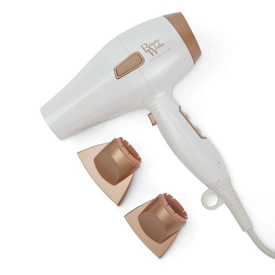 Beauty Works Hair Dryer Kit