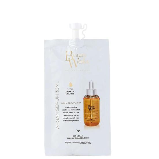 Beauty Works Styling Argan Oil Serum