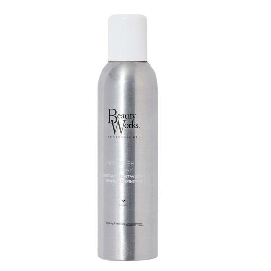 Beauty Works Styling Mirror Shine Spray
