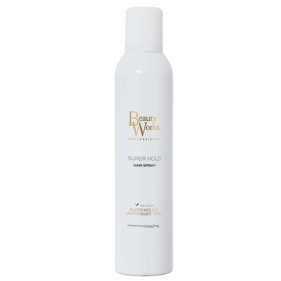 Beauty Works Super Hold Hairspray