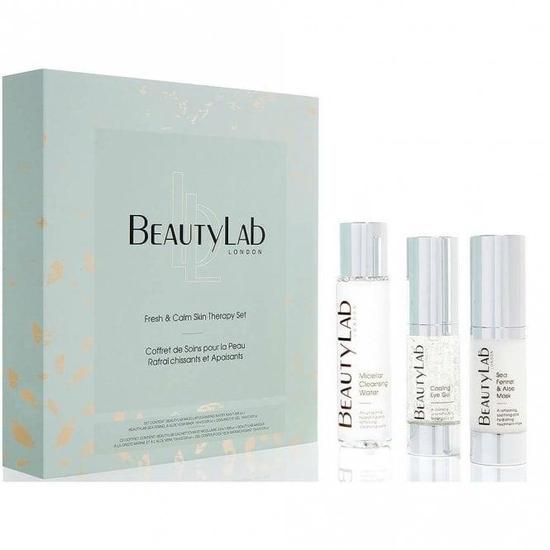 BeautyLab Fresh & Calm Skin Therapy Set