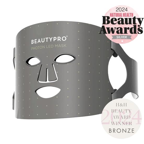 BeautyPro PHOTON LED LIGHT THERAPY FACIAL MASK