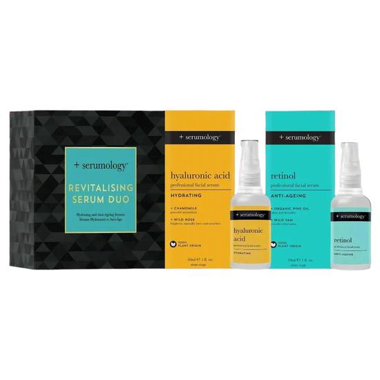 BeautyPro Revitalising Serum Duo 15ml x 2