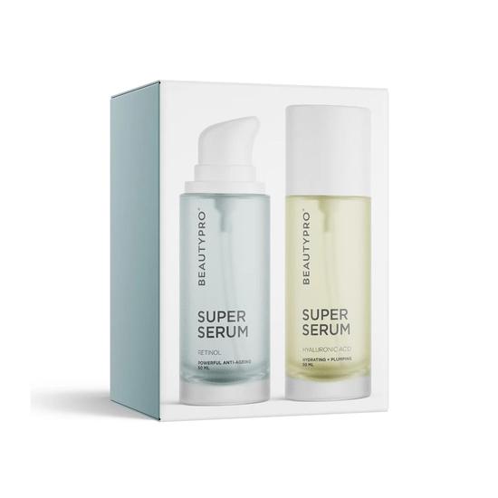 BeautyPro SUPER SERUM DUO : ANTI-AGEING 50ml