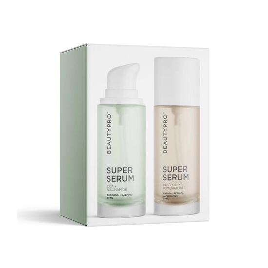 BeautyPro SUPER SERUM DUO : DAY + NIGHT 50ml