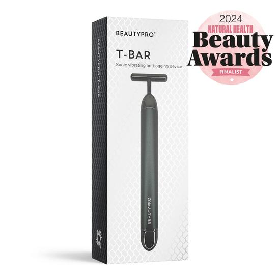 BeautyPro T-BAR Sonic Vibrating Anti-Ageing Device