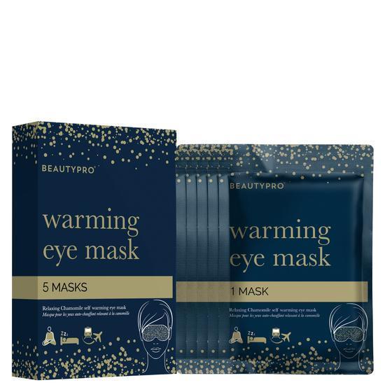 BeautyPro Warming Eye Masks