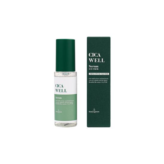 Beauugreen CICA WELL Serum 50ml