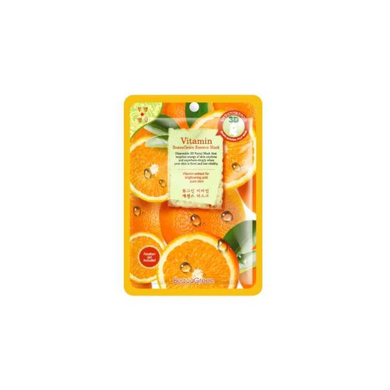 Beauugreen Vitamin 3d Essence Mask