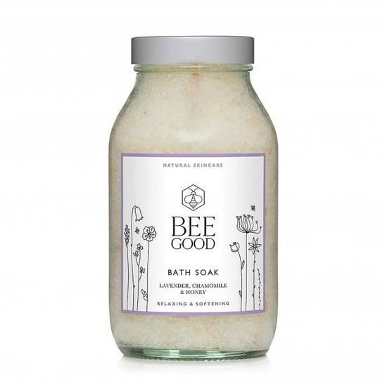 Bee Good Lavender & Chamomile Bath Soak 400g