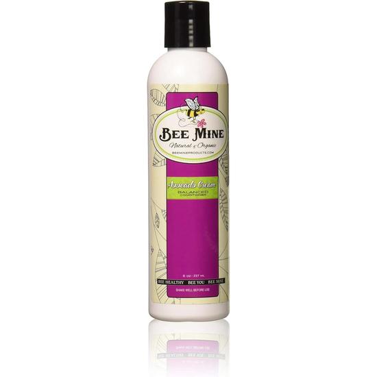 Bee Mine Organics Avocado Cream Balanced Conditioner 237ml