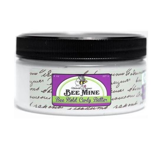 Bee Mine Organics Bee Hold Curly Coconut Cream Butter 227 g