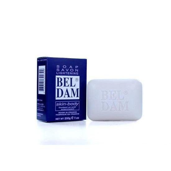 Bel Dam Lightening Skin Body Soap Blue 200 g