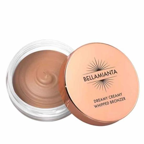 Bellamianta Dreamy Creamy Whipped Bronzer 01 Light Bronze