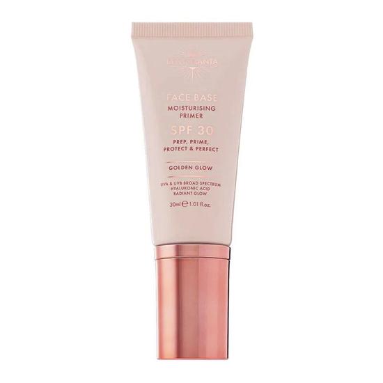 Bellamianta Face Base SPF Moisturising Primer Golden Glow