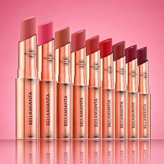 Bellamianta Speak Easy Nourishing Lipstick Lovers Lust