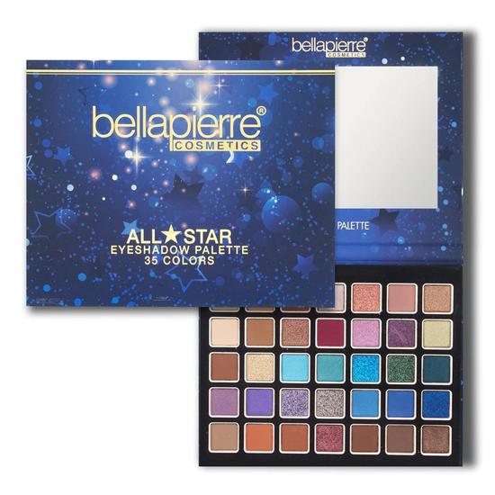 Bellápierre Cosmetics All-Stars Eyeshadow Palette