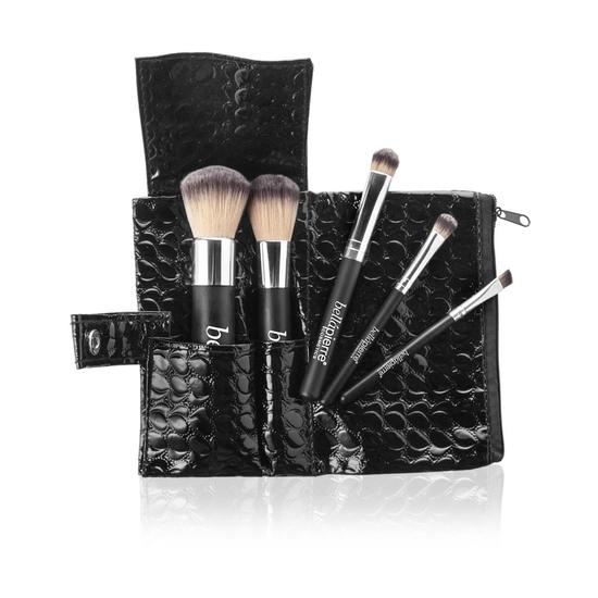 Bellápierre Cosmetics Brush Travel Set