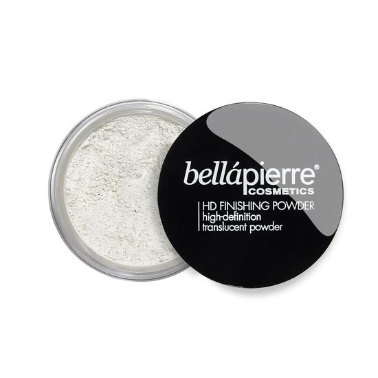 Bellápierre Cosmetics HD Finishing Powder Translucent