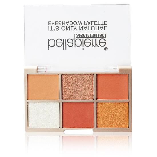 Bellápierre Cosmetics It's Only Natural Eyeshadow Palette