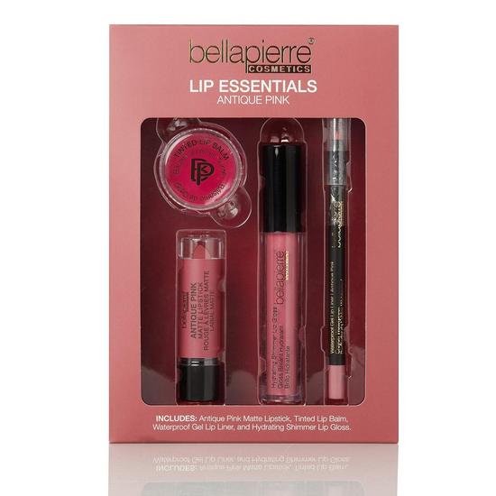 Bellápierre Cosmetics Lip Essentials Kit