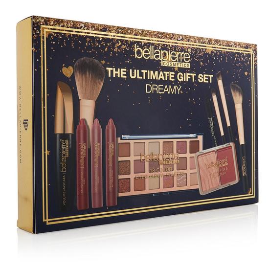 Bellápierre Cosmetics Ultimate Gift Set Dreamy