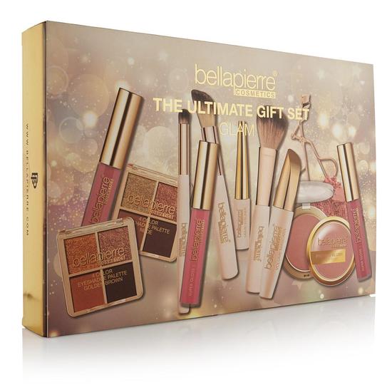 Bellápierre Cosmetics Ultimate Gift Set Glam