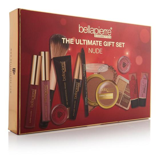 Bellápierre Cosmetics Ultimate Gift Set Nude