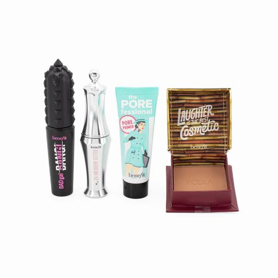 Benefit A-List Full Glam Makeup Gift Set Imperfect Box