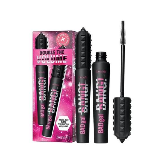 Benefit Badgal Bang! Double The Volume Mascara Duo Intense Black