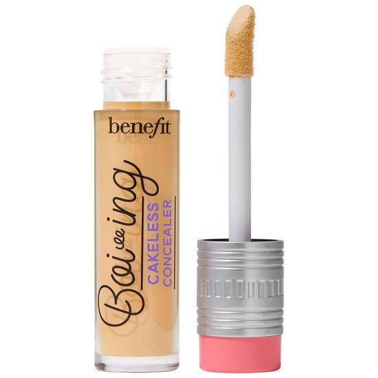 Benefit Boi Ing Cakeless Concealer Full-Size: 8.5 Medium Tan Olive