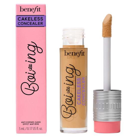 Benefit Boi Ing Cakeless Concealer Full-Size: 9.5 Deep Neutral
