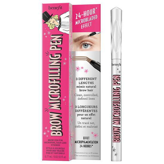 Benefit Brow Microfilling Pen Light Brown