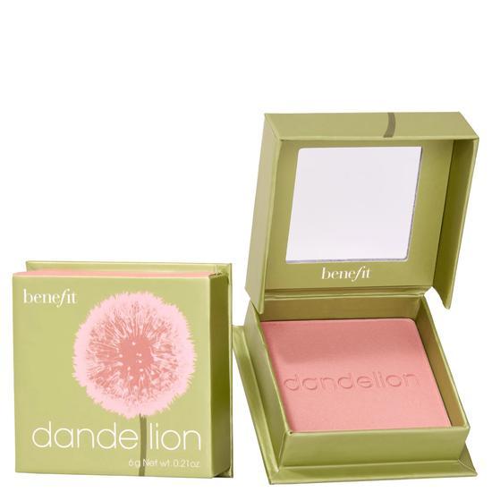 Benefit Dandelion Baby-Pink Brightening Blush Full