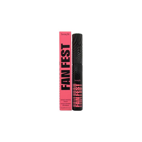 Benefit Fan Fest Fanning & Volumising Mascara Hyper Black