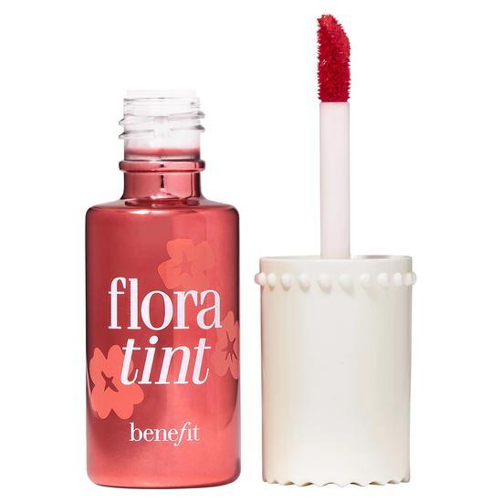 Benefit Floratint Lip & Cheek Stain Desert rose-tinted lip & cheek stain