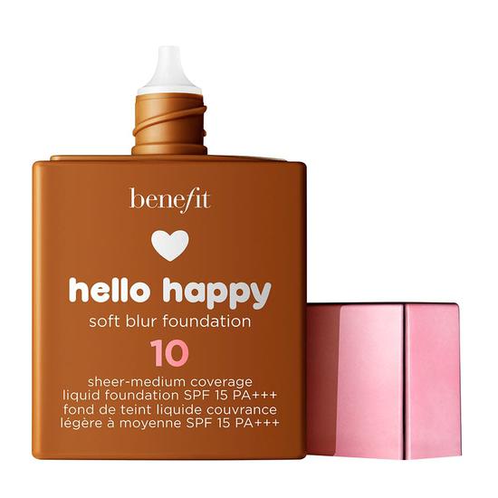 Benefit Hello Happy Soft Blur Foundation Full-Size: 10