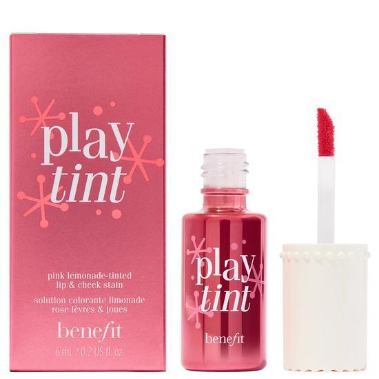 Benefit Playtint Pink-Lemonade Lip & Cheek Stain 6ml