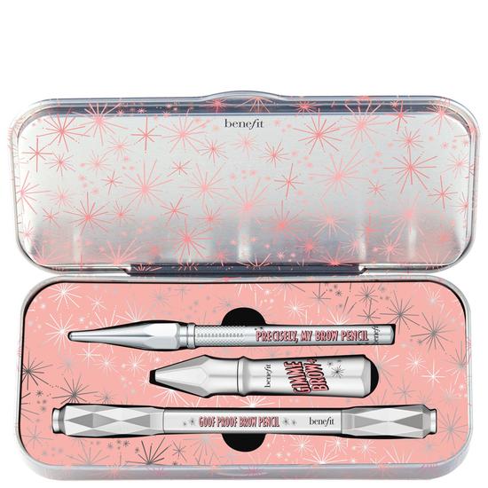 Benefit The Great Brow Basics Gift Set 02-Light